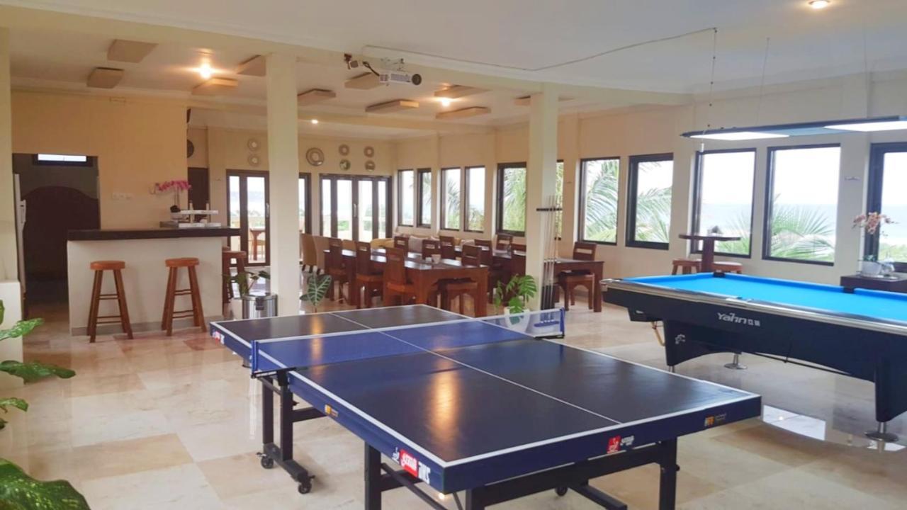 Medewi Manor Aparthotel Airsatang ภายนอก รูปภาพ
