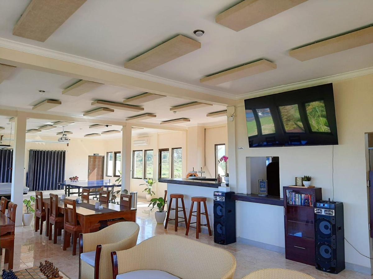 Medewi Manor Aparthotel Airsatang ภายนอก รูปภาพ
